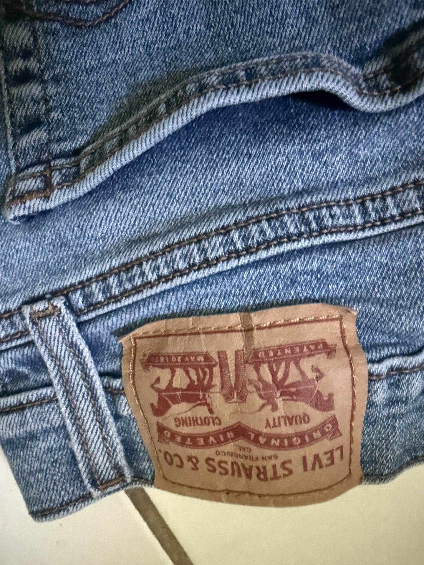 Levi’s Jeans