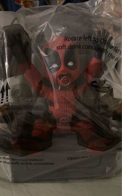 Deadpool & Wolverine Popcorn Bucket Baby