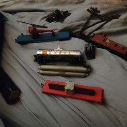 Lionel Trains And Atlas Snap Track