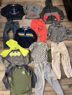 Boys 5t Winter Clothes 
