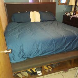 Ca King Size Bed Frame