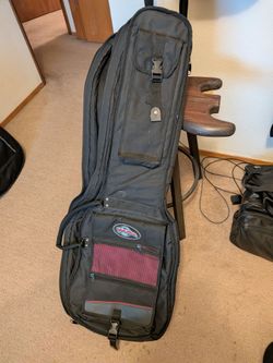 World Tour Double gig bag for guitars