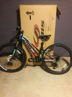 Jamis x cheap 26 mountain bike