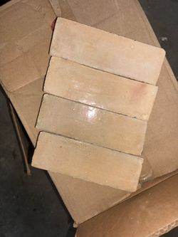 Zellige Clay Tile 2”x6”