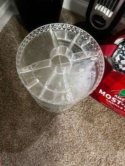 spinning  organizer