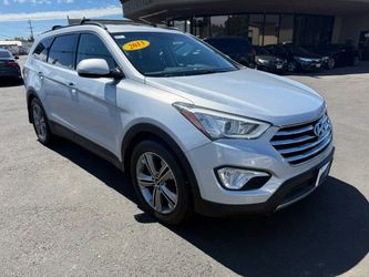 2013 Hyundai Santa Fe