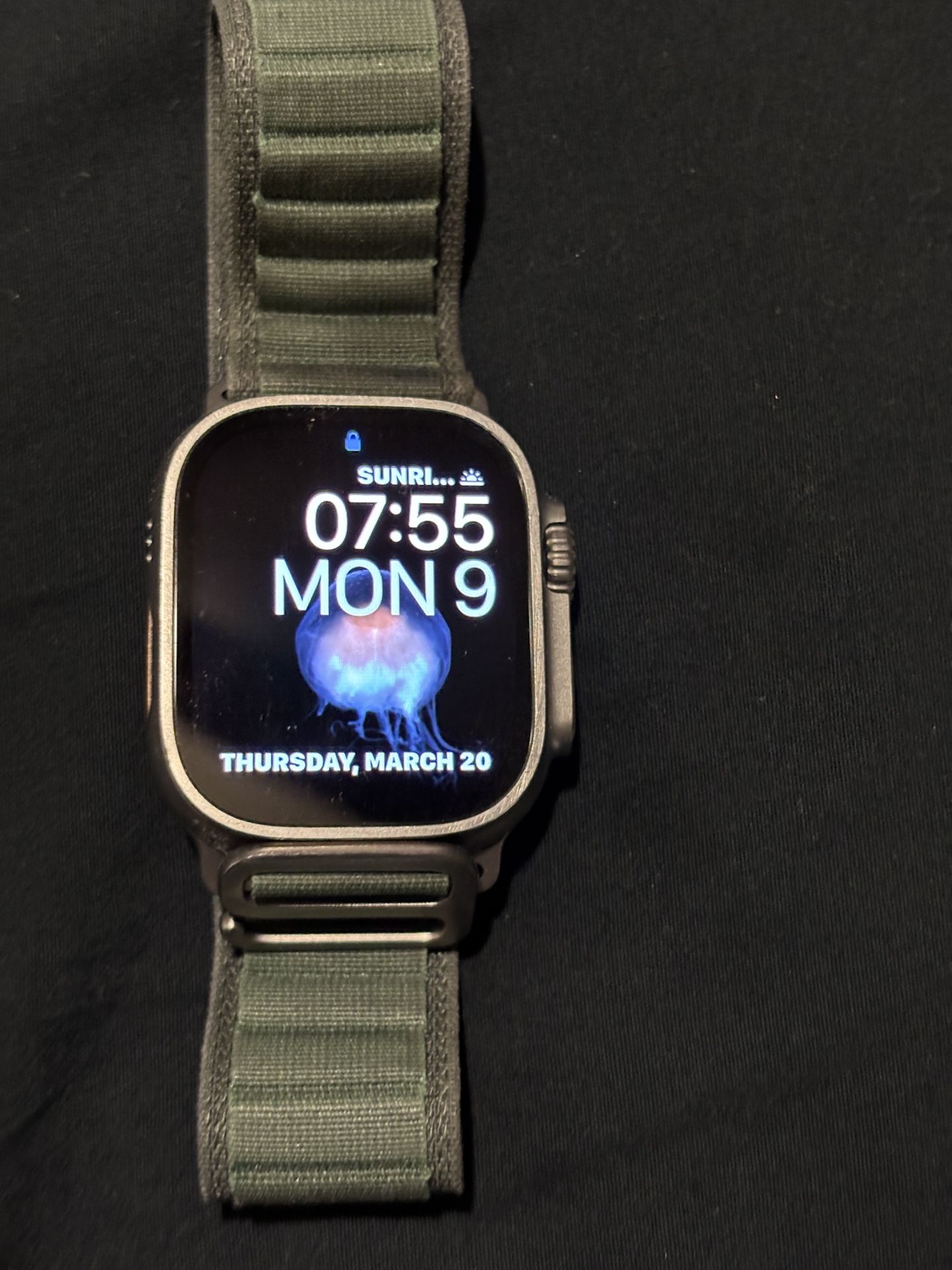 Apple Watch Ultra
