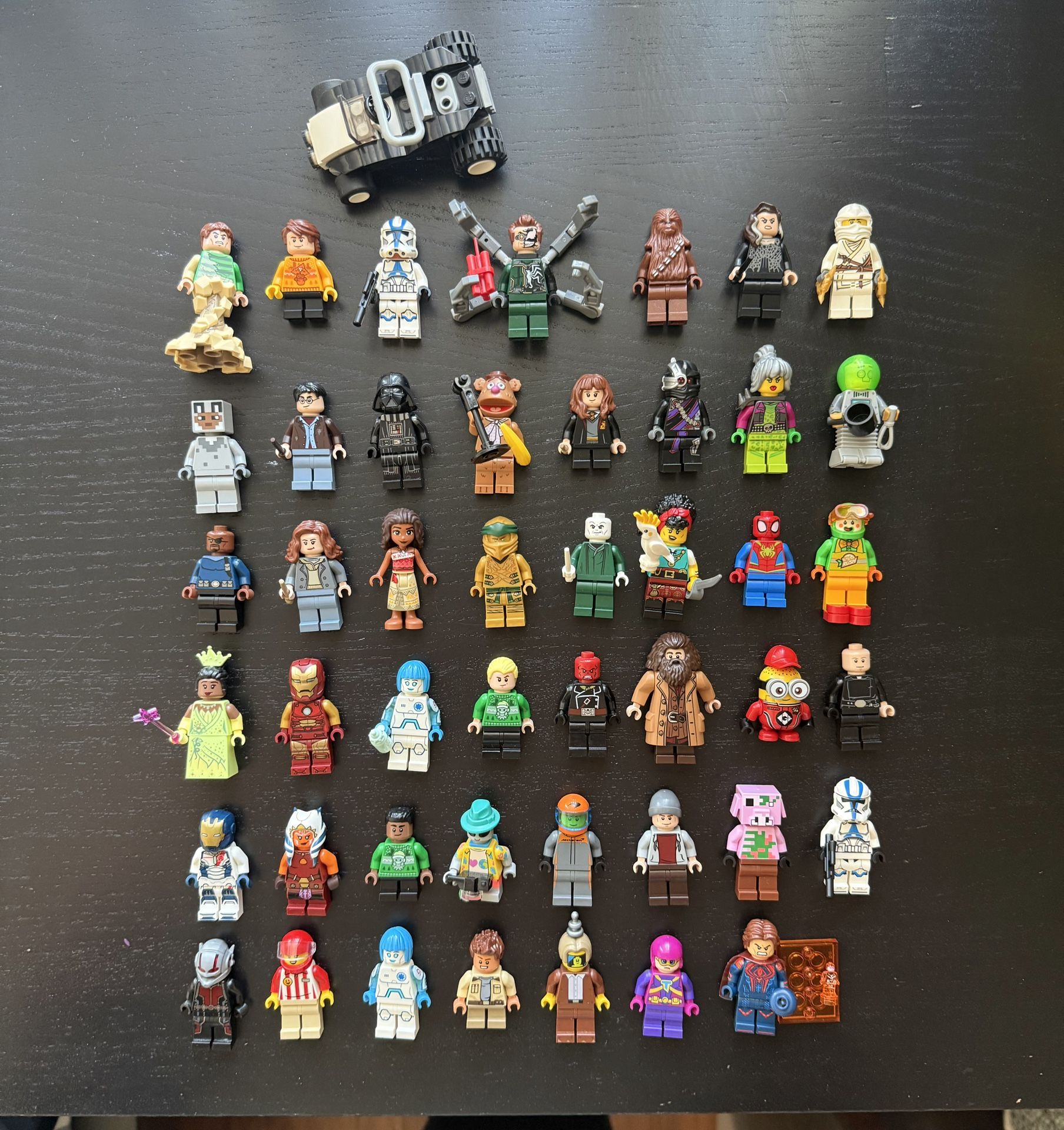 Lego Minifigure Lot!