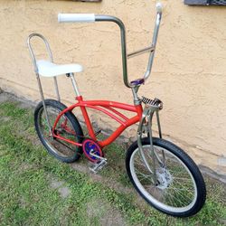 Lowrider bicicleta discount