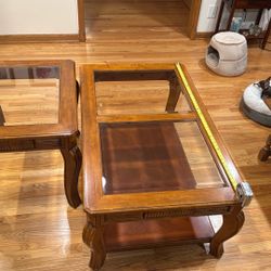2 Coffee tables In Great Shape 
