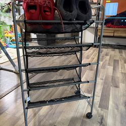 Shoe Rack