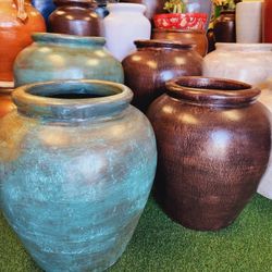 Clay Pots 🪴Pottery Store "Casa Barajas " In Cypress Ca.90630