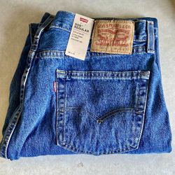 Levi’s 505 Regular Jeans
