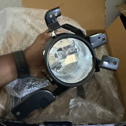 For 2007-2009 Honda CRV CR-V Bumper Fog Lights Lamp Left+Right w/Bezel+Switch