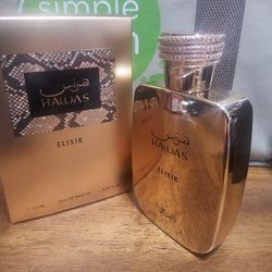 Rasasi Hawas Elixir 100ml