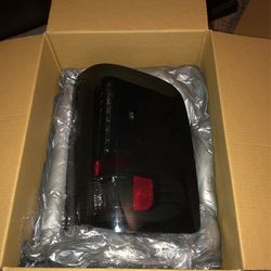 I Have a Brand New Led Smoked Taillight For 2010 Silverado (only have the Passenger Side)  