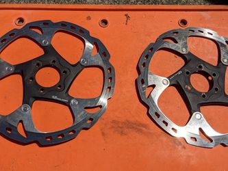 Mountain Bike Brake Rotors