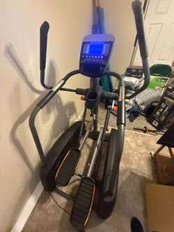 NordicTrack Elliptical ACT