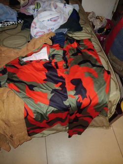 LARGE WOMEN OUTFIT