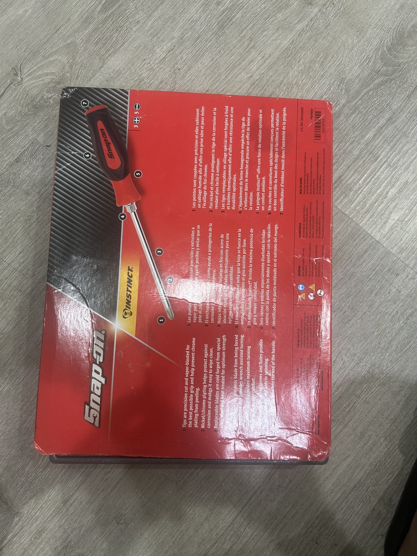 Screw Driver Set