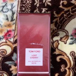 Tom Ford Lost Cherry Eau De Parfum EDP 100mL~3.4oz Unique Perfume NEW-SEALED