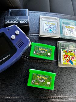 Pokémon Game Boy Game Bundle – Authentic & Tested – Great Collector Lot