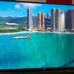 50 Inch Vizio 4k LED Smart Tv 
