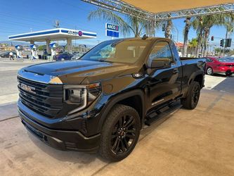 2026 GMC Sierra 1500 Regular Cab