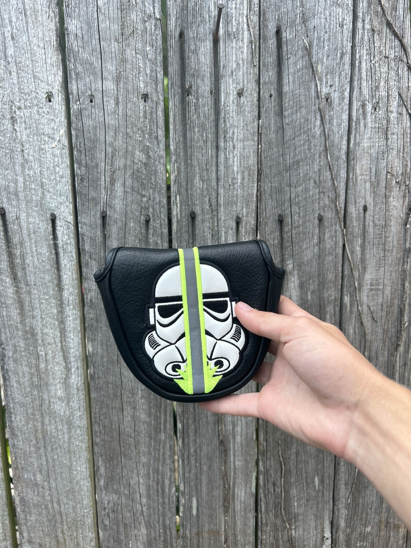 Star Wars Mallet Putter Headcover