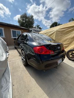 2012 infinity G37