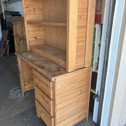 Cabinet/Desk