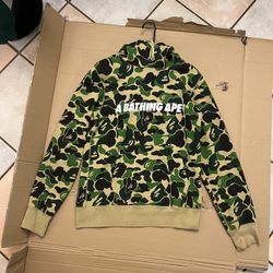 Bape A Bathing Ape Pullover Size Large L