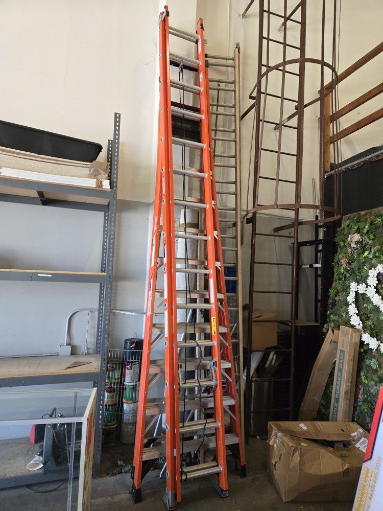 Werner Ladders