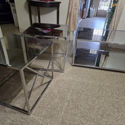 Glass Tables
