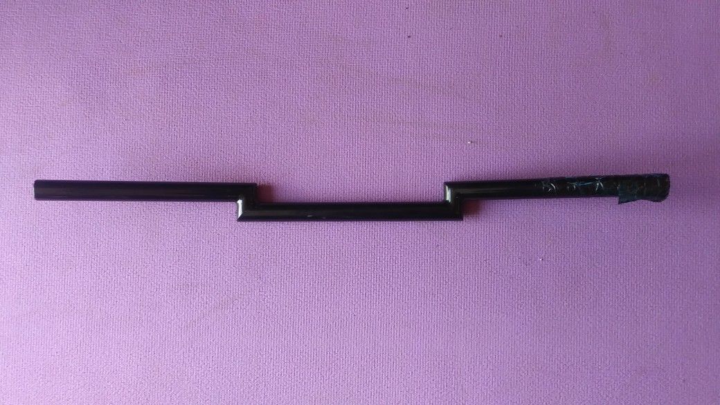 Ruckus Mini Z Drag Bars