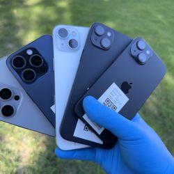 iPhone 15 / 15 Plus / 15 Pro / 15 Pro Max T-Mobile / Metro / Factory Unlocked / International / Mexico