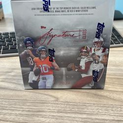 2024 Topps signature Class mega Box Sealed - Sold Out Everywhere 