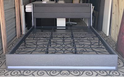 King Size Bed Frame