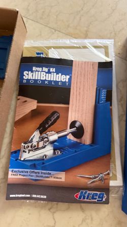 Tools - Kreg Jig K4