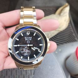 Bulova watch