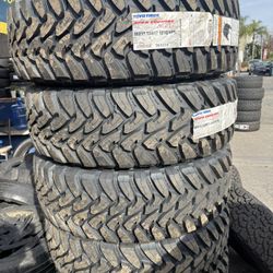 TOYO M/T 40x13.50R17 TIRES FOR SALE!!!!