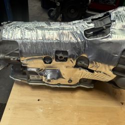 2020 Silverado 1500 Transmission 10 speed