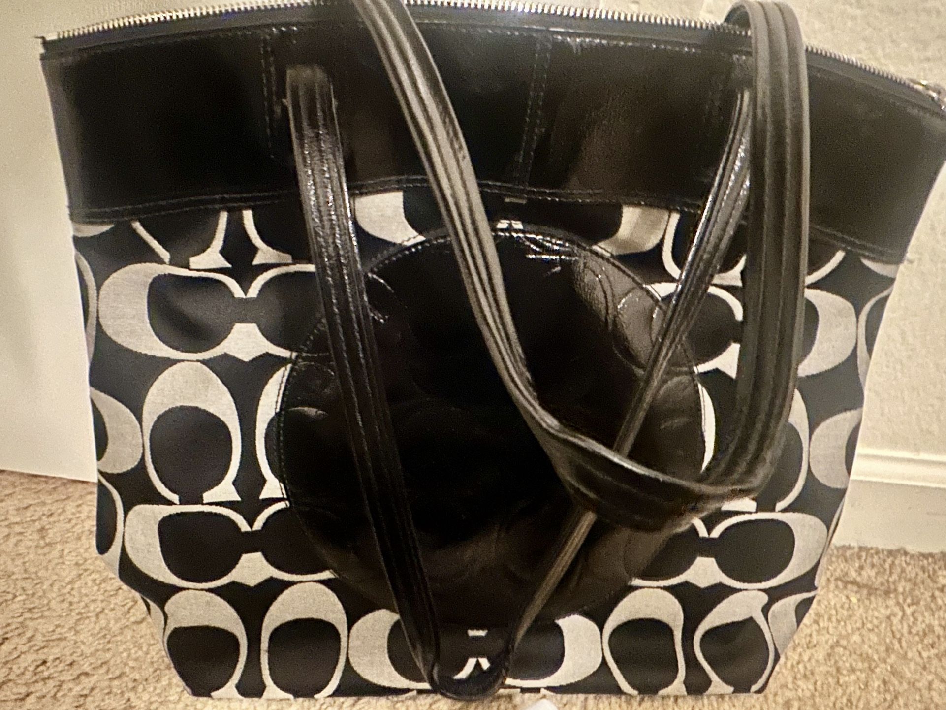 Coach Purse Tote