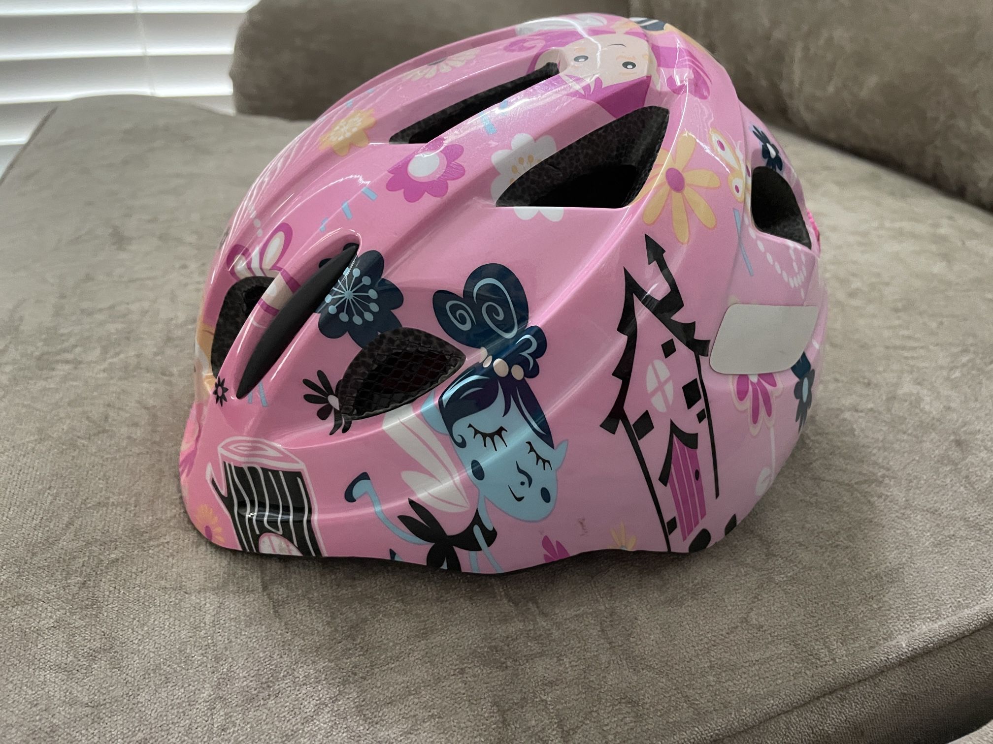 Toddler Bike Bicycle Helmet 