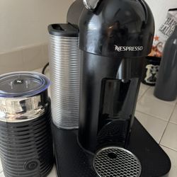 Nespresso Breville