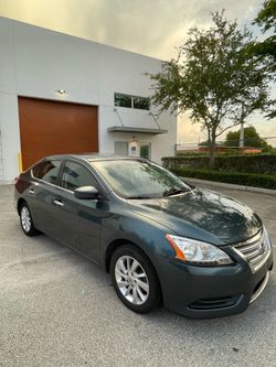 2015 Nissan Sentra