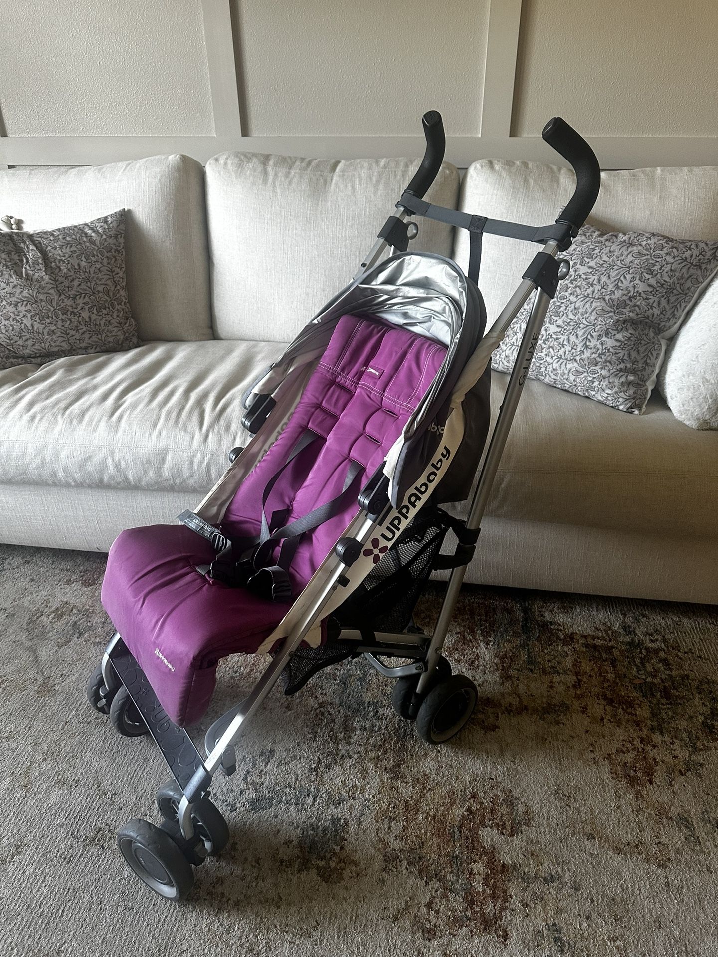 Uppababy G-Luxe Stroller