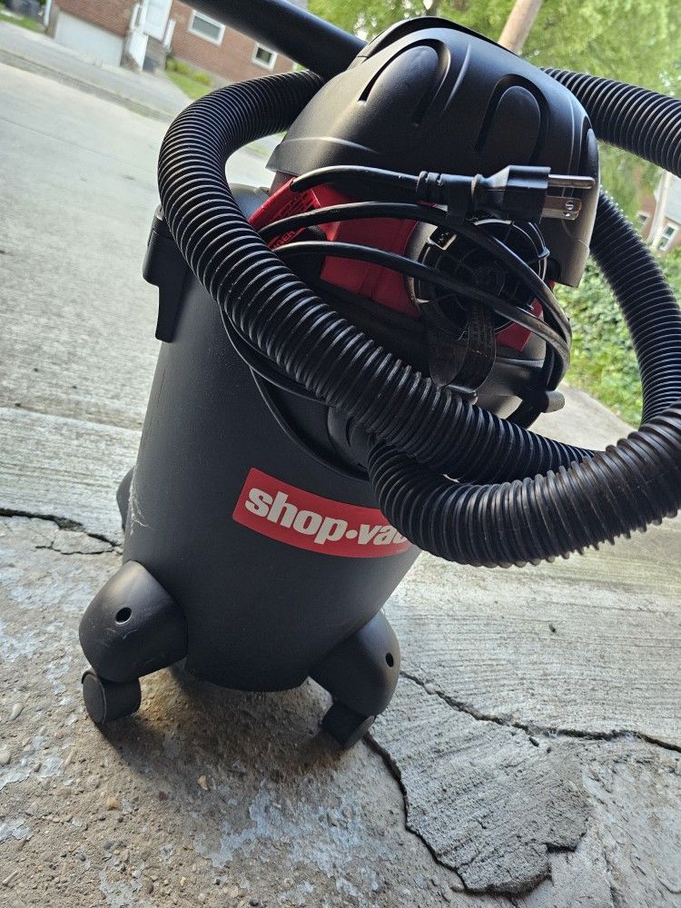 Shop Vac