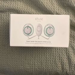 Elvis stride Breast Pump
