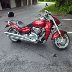 2007 Suzuki Boulevard m109r